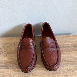 Allen Edmonds Holton Loafers - 10
